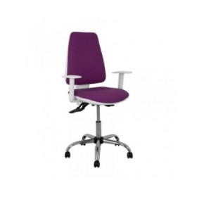 Sedia da Ufficio Elche Piqueras y Crespo 0B5CRRP Viola