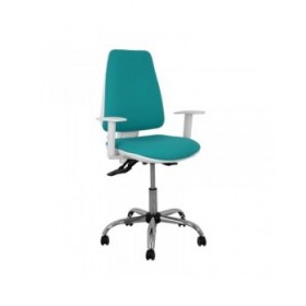 Sedia da Ufficio Elche Piqueras y Crespo 9B5CRRP Turchese