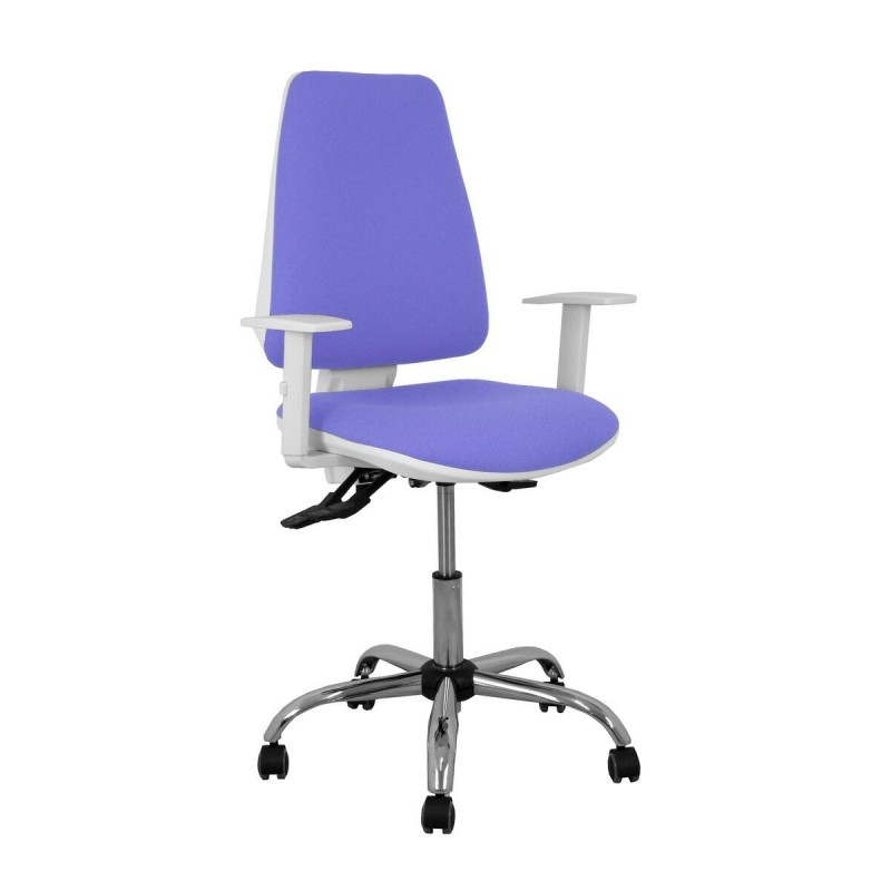 Sedia da Ufficio Elche Piqueras y Crespo 1B5CRRP Azzurro