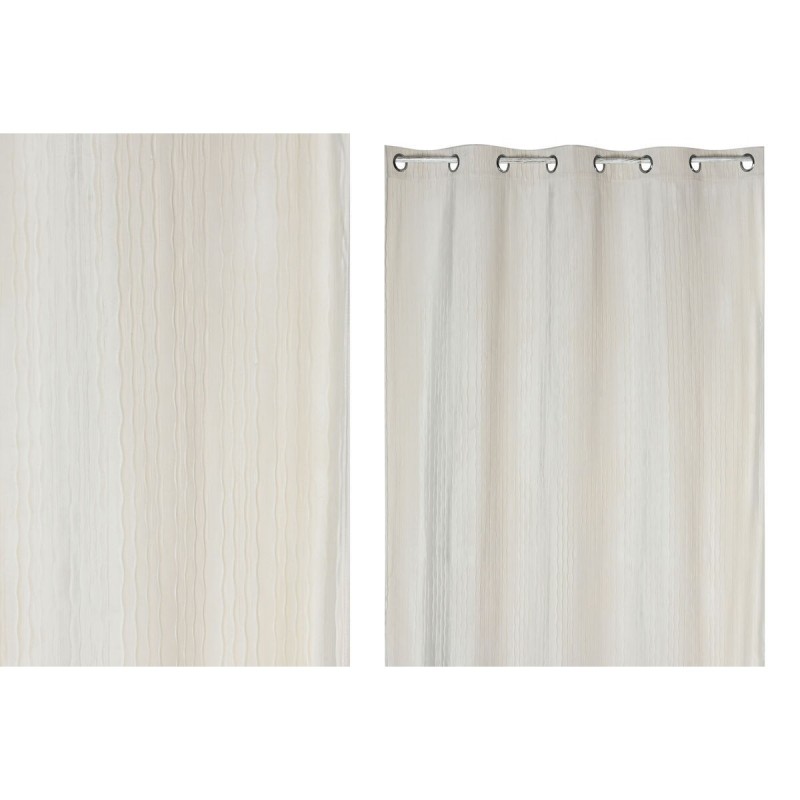 Tenda Home ESPRIT Beige 140 x 280 cm
