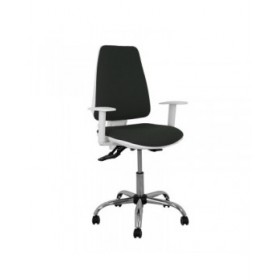 Sedia da Ufficio Elche Piqueras y Crespo 0B5CRRP Nero