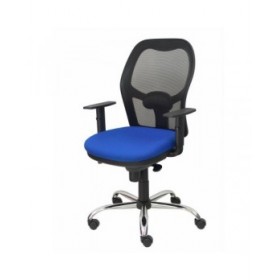 Sedia da Ufficio Piqueras y Crespo 10CCRRN Azzurro