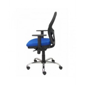 Sedia da Ufficio Piqueras y Crespo 10CCRRN Azzurro