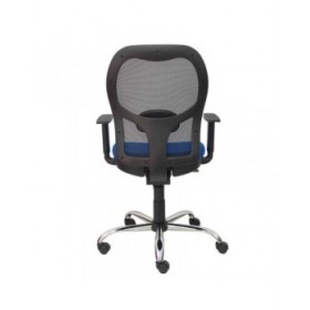 Sedia da Ufficio Piqueras y Crespo 10CCRRN Azzurro