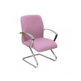 Sedia per Reception Caudete Piqueras y Crespo BALI710 Rosa