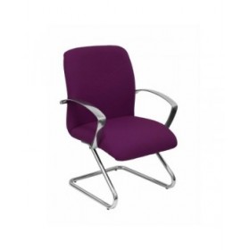 Sedia per Reception Caudete Piqueras y Crespo BALI760 Viola