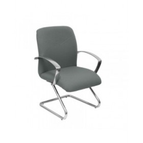 Sedia per Reception Caudete Piqueras y Crespo BALI220 Grigio