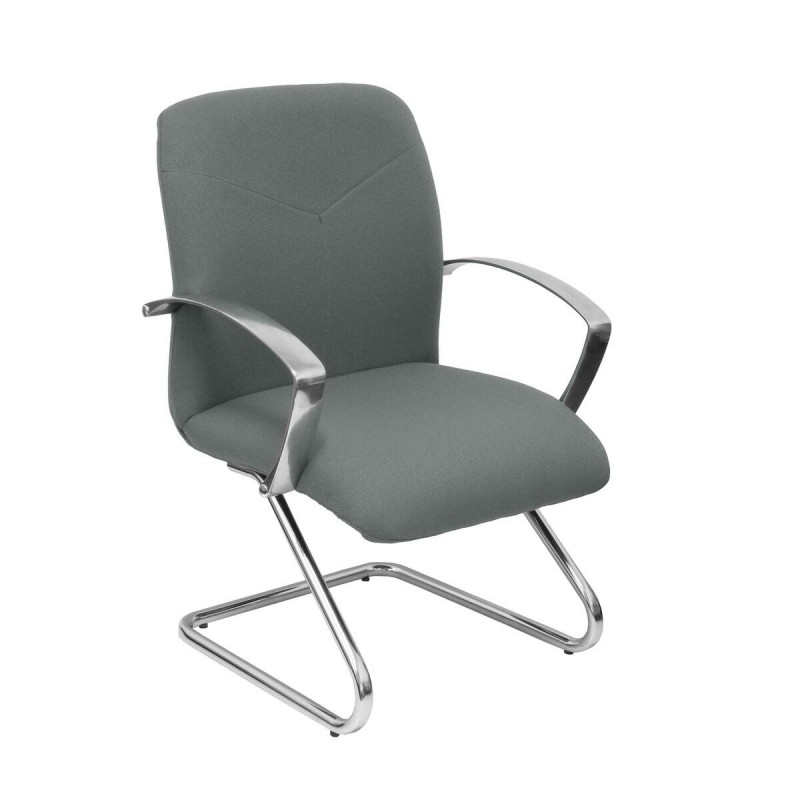 Sedia per Reception Caudete Piqueras y Crespo BALI220 Grigio