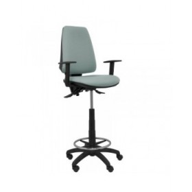Sgabello Elche Piqueras y Crespo 20B10RN Grigio PVC