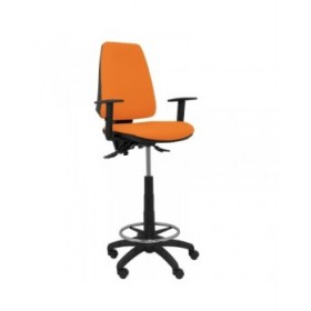 Sgabello Elche Piqueras y Crespo 08B10RN Arancio PVC