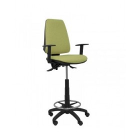 Sgabello Elche S Piqueras y Crespo 52B10RN Oliva PVC