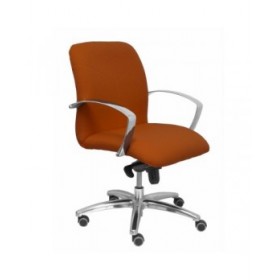 Poltrona da Ufficio Caudete Piqueras y Crespo BALI363 Marrone