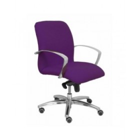 Poltrona da Ufficio Caudete Piqueras y Crespo BALI760 Viola