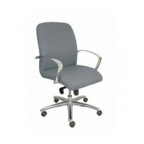 Poltrona da Ufficio Caudete Piqueras y Crespo BALI220 Grigio
