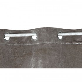 Tenda Home ESPRIT Grigio chiaro 140 x 260 cm