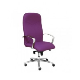 Poltrona da Ufficio Caudete Piqueras y Crespo DBSP760 Viola