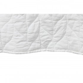 Trapunta Home ESPRIT Bianco 180 x 260 cm