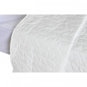 Trapunta Home ESPRIT Bianco 240 x 260 cm