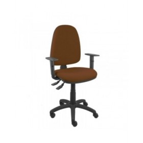 Sedia da Ufficio Ayna S Piqueras y Crespo 3B10CRN Marrone scuro