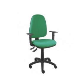 Sedia da Ufficio Ayna S Piqueras y Crespo 6B10CRN Verde Smeraldo