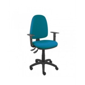 Sedia da Ufficio Ayna S Piqueras y Crespo 9B10CRN Azzurro Verde petrolio