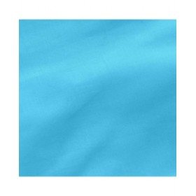 Lenzuolo con angoli HappyFriday BASIC KIDS Turchese 70 x 140 x 14 cm