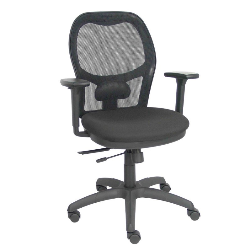 Sedia da Ufficio Jorquera Piqueras y Crespo 40B3DRN Nero
