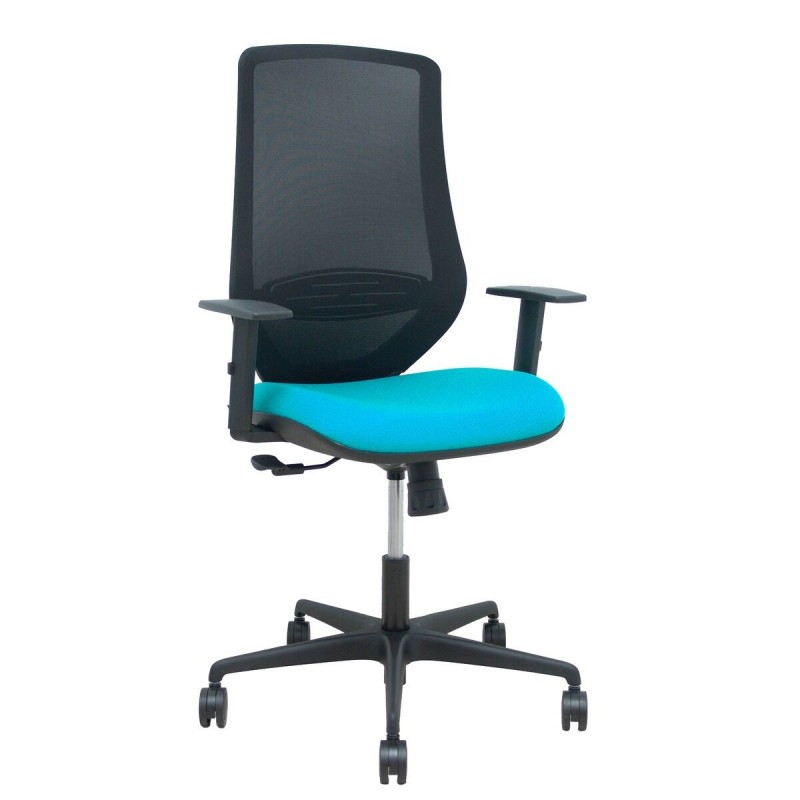 Sedia da Ufficio Mardos Piqueras y Crespo 0B68R65 Verde Turchese