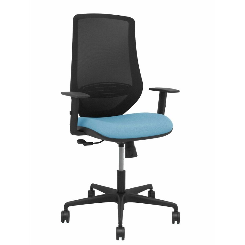 Sedia da Ufficio Mardos Piqueras y Crespo 0B68R65 Blu cielo