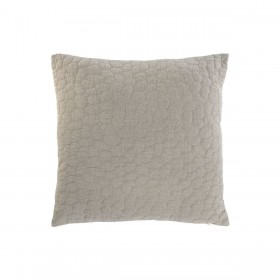 Cuscino Home ESPRIT Beige 60 x 60 cm