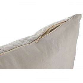 Cuscino Home ESPRIT Beige 60 x 60 cm