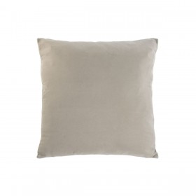 Cuscino Home ESPRIT Beige 60 x 60 cm