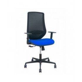 Sedia da Ufficio Mardos Piqueras y Crespo 0B68R65 Azzurro