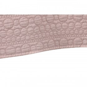Trapunta Home ESPRIT Malva 180 x 260 cm