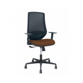 Sedia da Ufficio Mardos Piqueras y Crespo 0B68R65 Marrone scuro