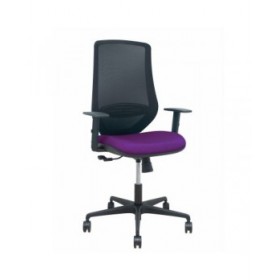 Sedia da Ufficio Mardos Piqueras y Crespo 0B68R65 Viola