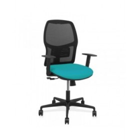 Sedia da Ufficio Alfera Piqueras y Crespo 0B68R65 Turchese Verde Turchese