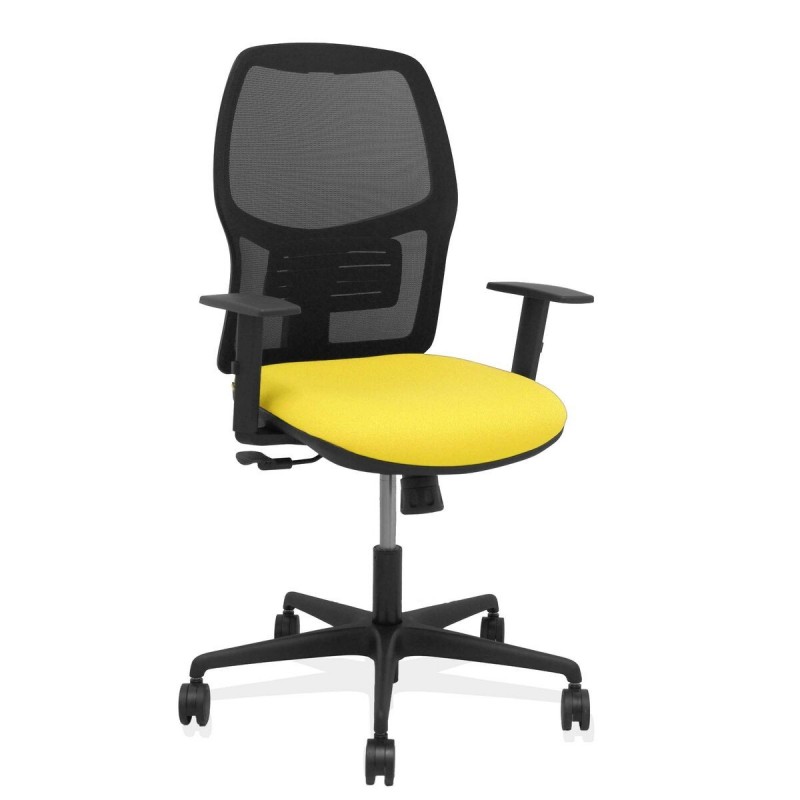 Sedia da Ufficio Alfera Piqueras y Crespo 0B68R65 Giallo