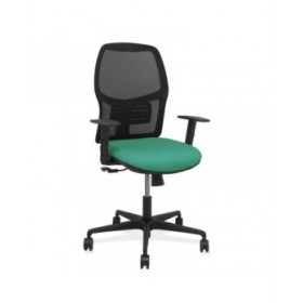 Sedia da Ufficio Alfera Piqueras y Crespo 0B68R65 Verde Smeraldo
