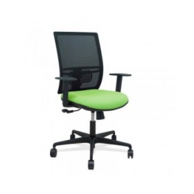 Sedia da Ufficio Yunquera Piqueras y Crespo 0B68R65 Pistacchio