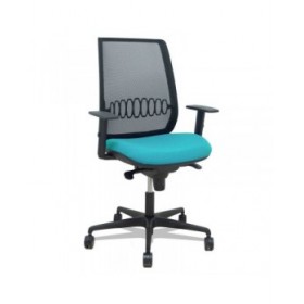 Sedia da Ufficio Alares Piqueras y Crespo 0B68R65 Turchese
