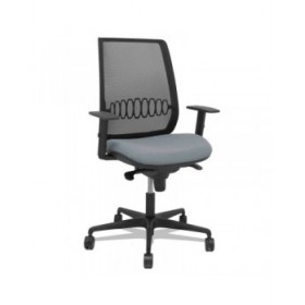 Sedia da Ufficio Alares Piqueras y Crespo 0B68R65 Grigio
