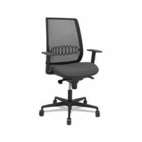 Sedia da Ufficio Alares Piqueras y Crespo 0B68R65 Grigio scuro