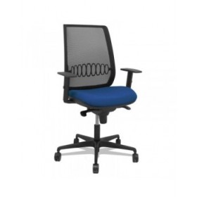 Sedia da Ufficio Alares Piqueras y Crespo 0B68R65 Blu Marino