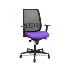 Sedia da Ufficio Alares Piqueras y Crespo 0B68R65 Lilla