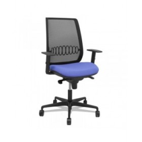 Sedia da Ufficio Alares Piqueras y Crespo 0B68R65 Azzurro Azzurro Chiaro