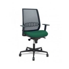 Sedia da Ufficio Alares Piqueras y Crespo 0B68R65 Verde scuro