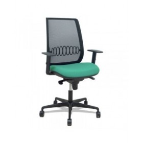 Sedia da Ufficio Alares Piqueras y Crespo 0B68R65 Verde Smeraldo