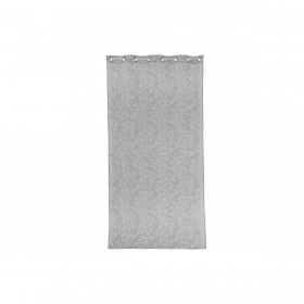 Tenda Home ESPRIT Grigio chiaro Romantico 140 x 260 cm