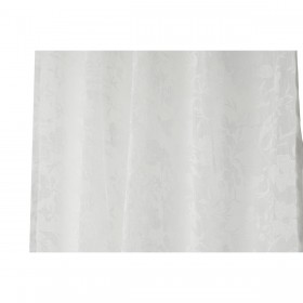 Tenda Home ESPRIT Bianco Romantico 140 x 260 cm